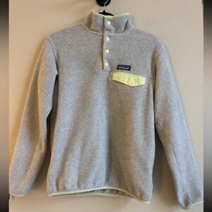 Patagonia Synchilla size XS Women’s